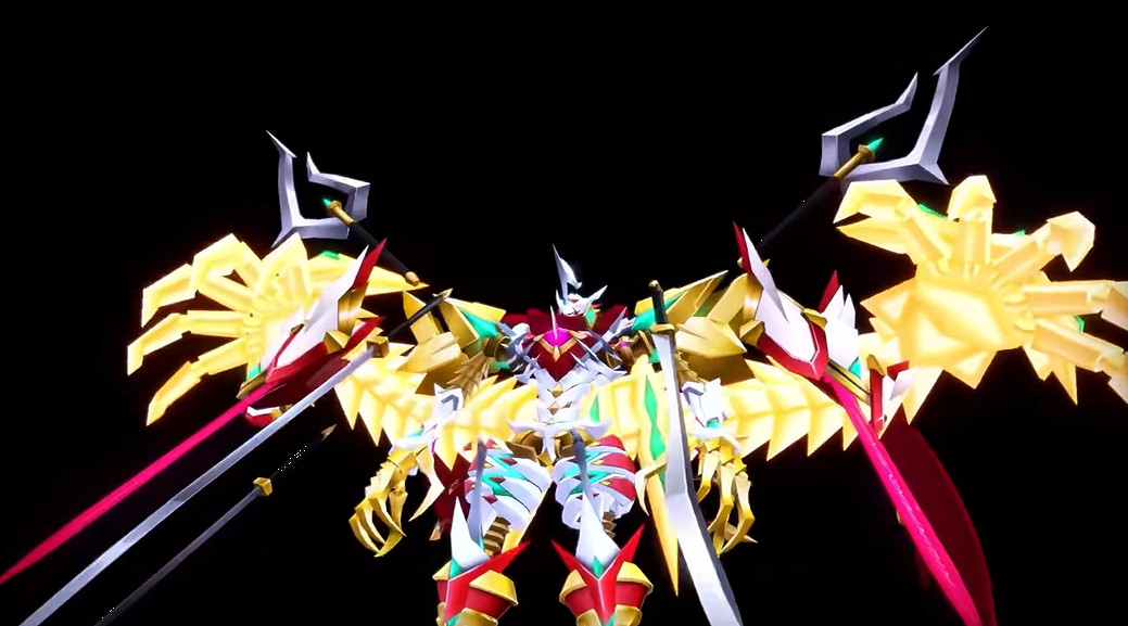 3月12日上線!《數碼寶貝物語:時空異客》DLC3預告片