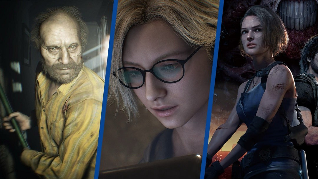 一作翻紅全系列!《惡靈古堡》包攬英國銷量榜半壁江山