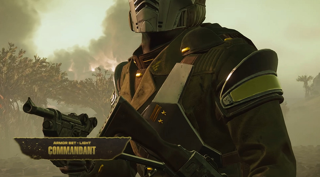 3月17日發布！《絕地戰兵2》新債券“塹壕之師”預告