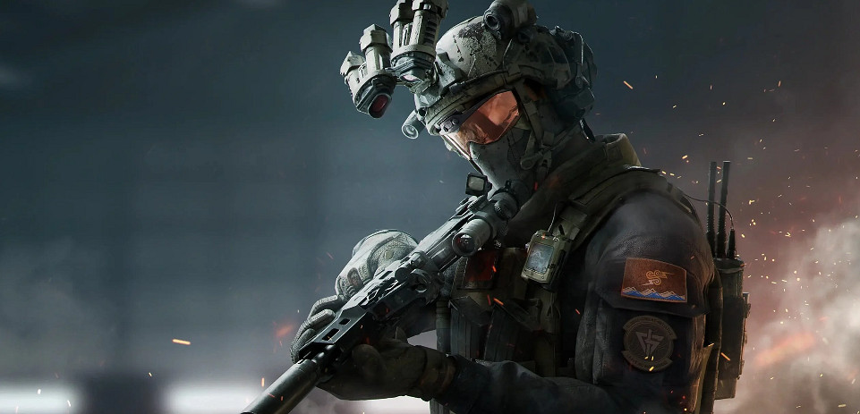 《戰地風雲2042》線上人數僅3萬多人！還不如《三角洲行動》