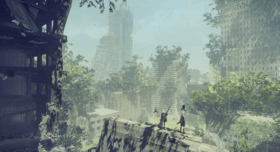 《尼爾:機械紀元》製作人談作品影響：歡迎借鑒與致敬