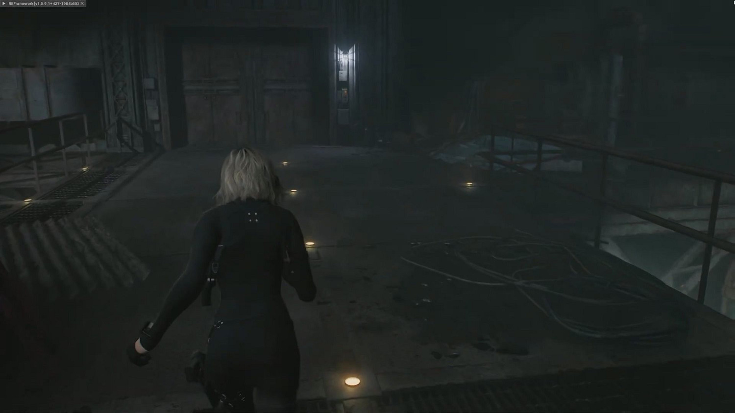 紅衣一出直接殺瘋！《生化9》王阿姨戰袍MOD封神