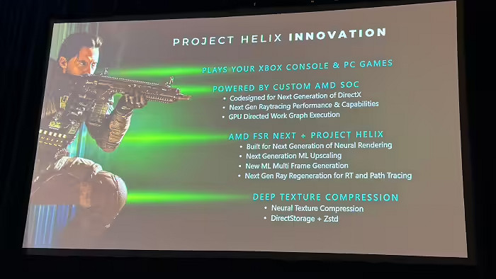 微軟Xbox“Helix計劃”定製AMD晶片、性能大幅跨越