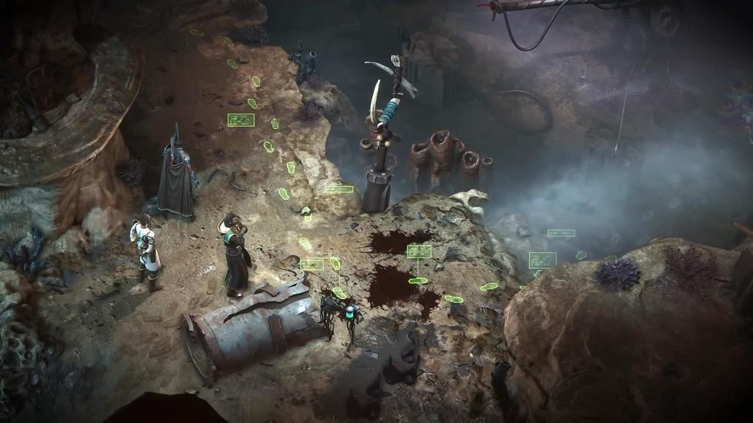 《戰鎚40K：黑暗異端》新角色預告：厄庇俄涅斯佩登場