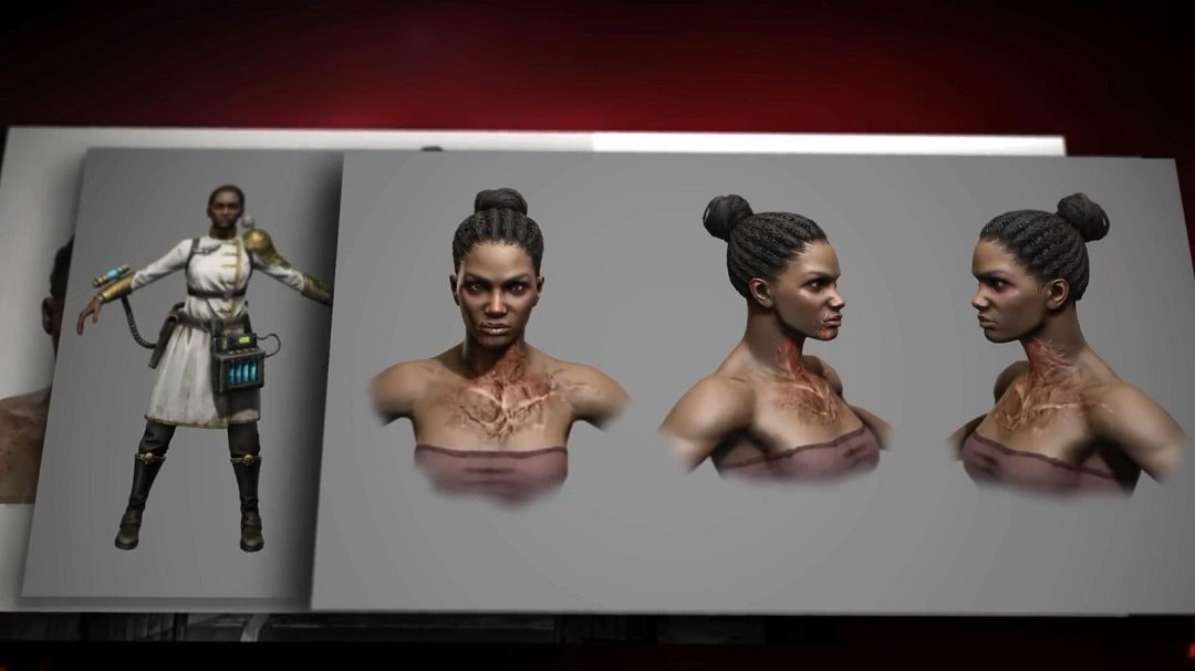 《戰鎚40K：黑暗異端》新角色預告：厄庇俄涅斯佩登場