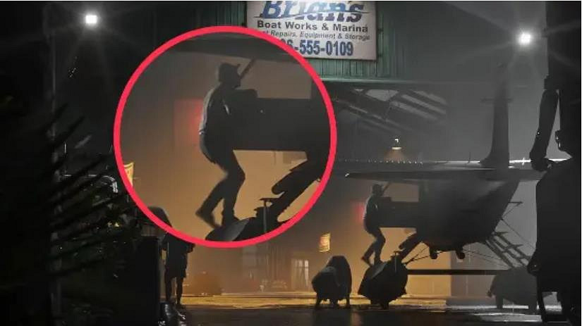 《GTA6》社區新發現：紫衣鴨舌帽男反複出現 身份成謎