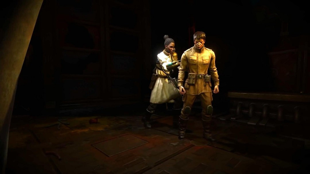 《戰鎚40K：黑暗異端》新角色預告：厄庇俄涅斯佩登場