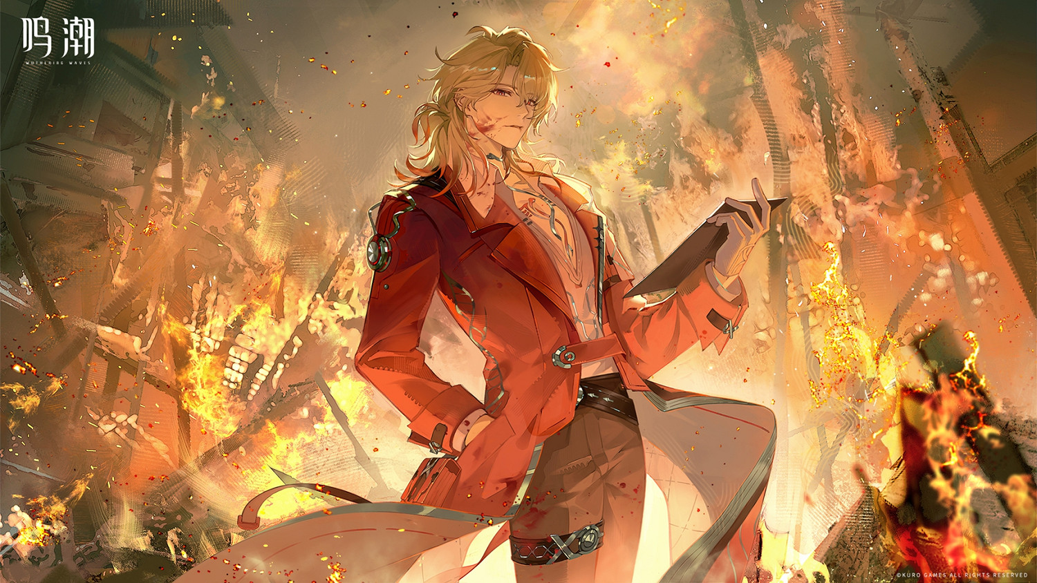 全新五星角色來襲！庫洛你的角色塑造讓我抽到爽！