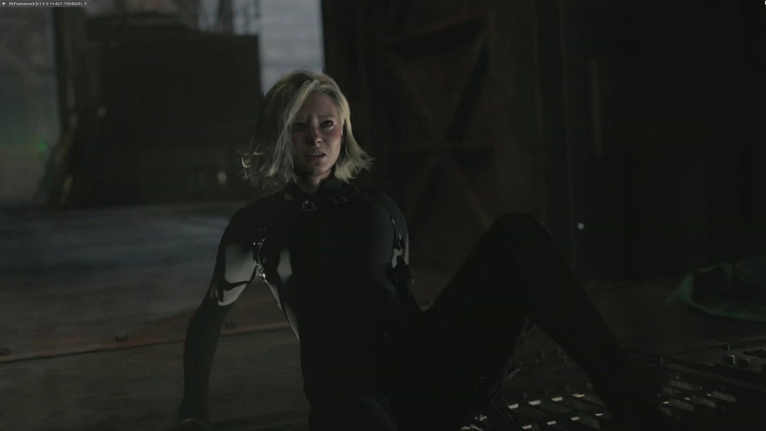 紅衣一出直接殺瘋！《生化9》王阿姨戰袍MOD封神