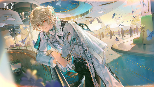 全新五星角色來襲！庫洛你的角色塑造讓我抽到爽！