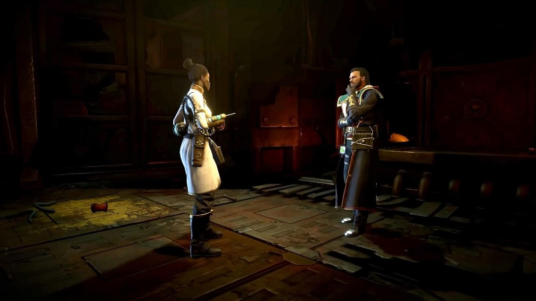 《戰鎚40K：黑暗異端》新角色預告：厄庇俄涅斯佩登場