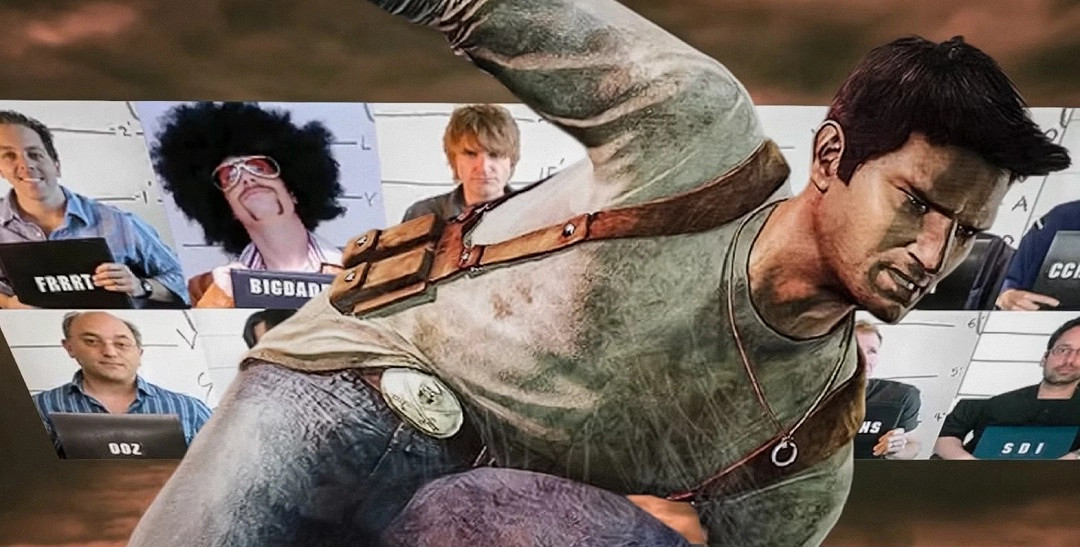 隱藏18年的彩蛋！玩家在《神秘海域》發現開發者頭像