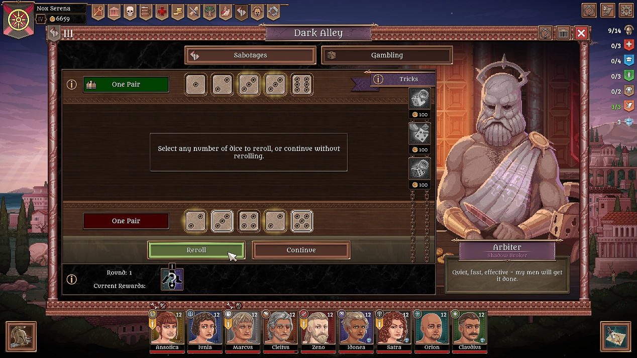 像素風回合制策略遊戲《角鬥士血域》1.0正式上線，史低五折促銷中