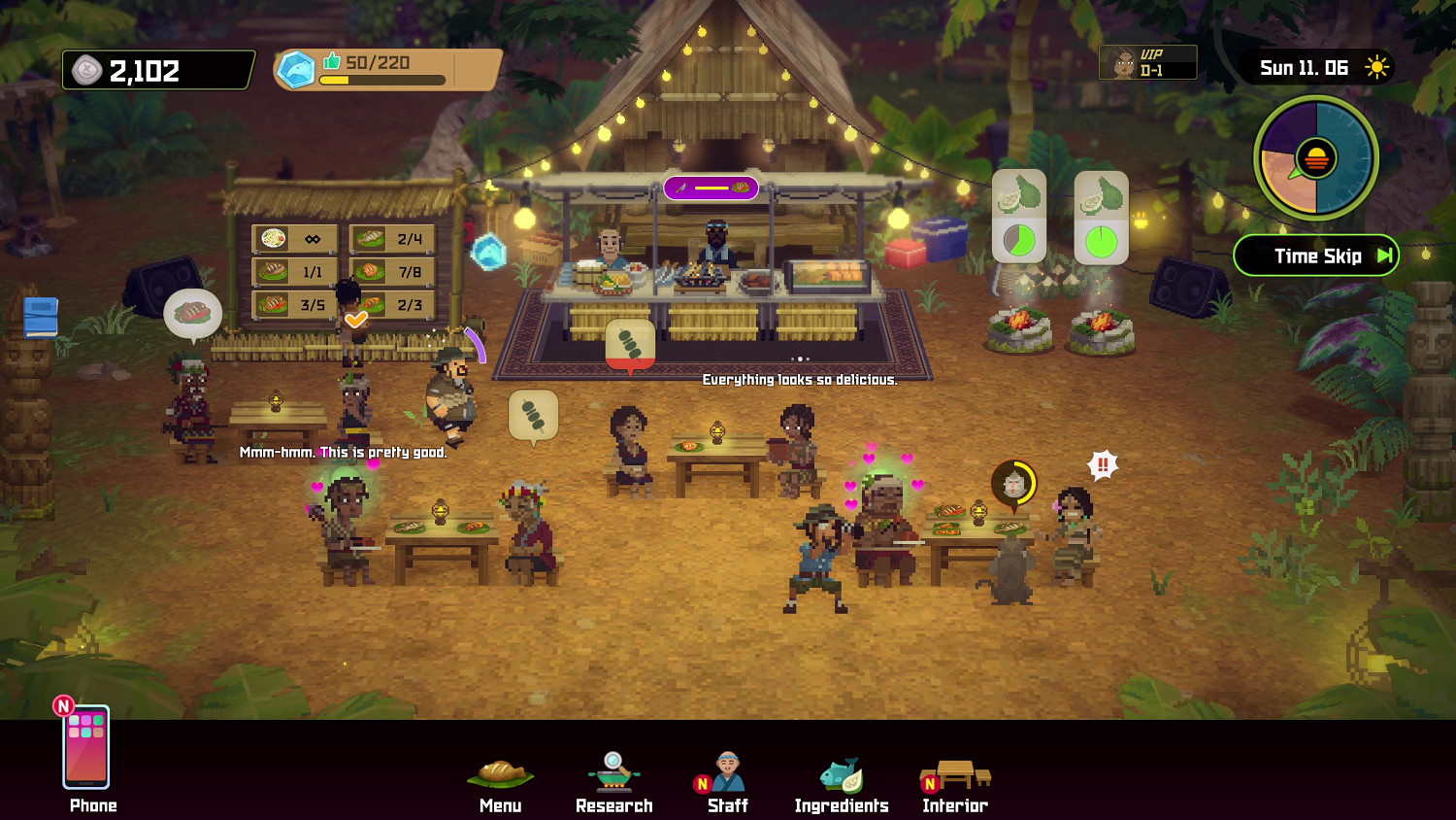 《潛水員戴夫》大型DLC「In the Jungle-叢林」將於6月18日上線