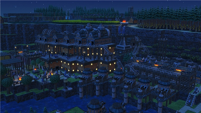 木材朋克類城市建造遊《海狸浮生記》正式推出 1.0 版本！帶來全新功能、附加內容及更多精彩！