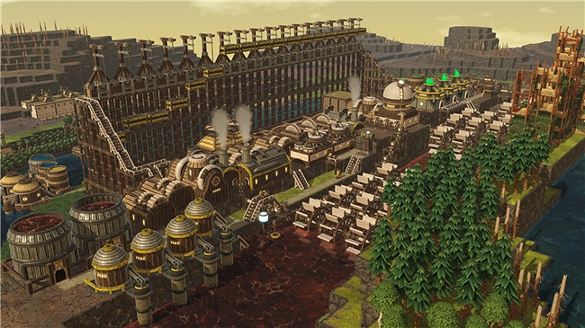 木材朋克類城市建造遊《海狸浮生記》正式推出 1.0 版本！帶來全新功能、附加內容及更多精彩！