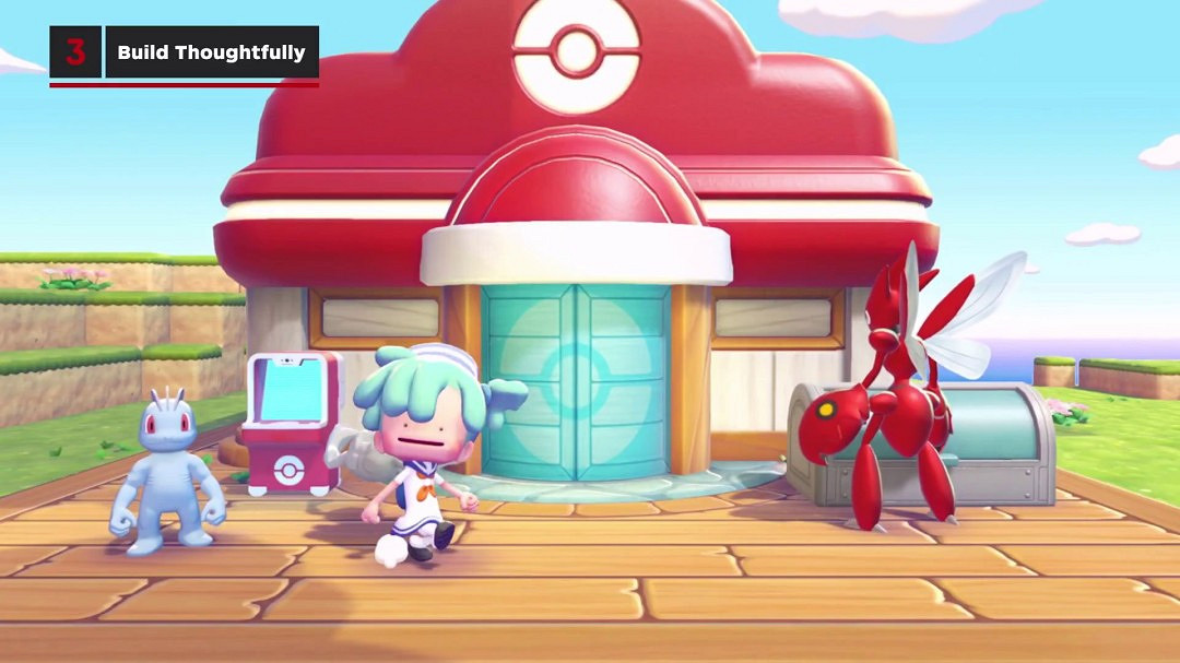 官方確認《寶可夢Pokopia》存在壞檔問題：將盡快修復