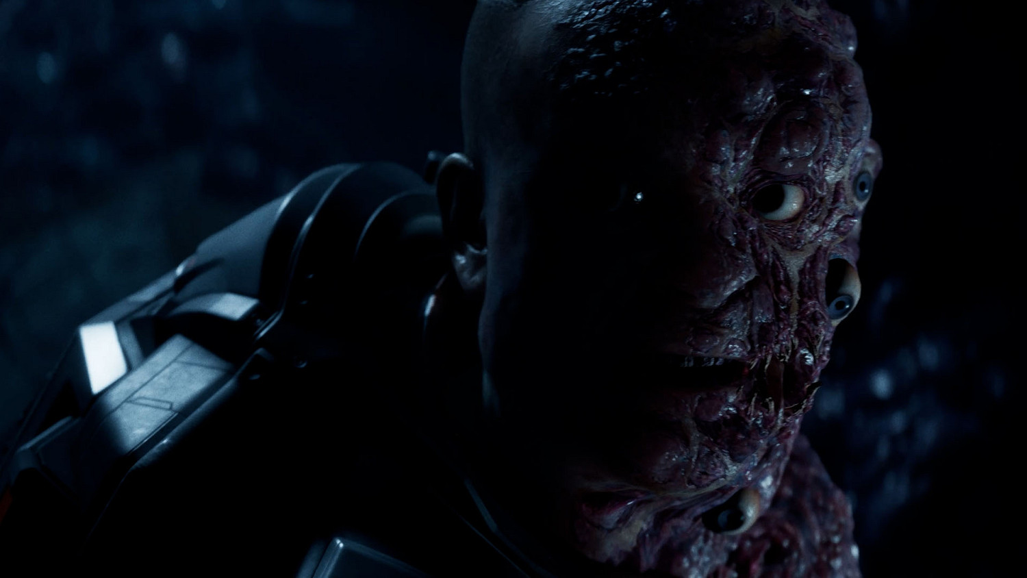 恐怖科幻新作《8020號指令》全新真人預告片展示沙發合作模式