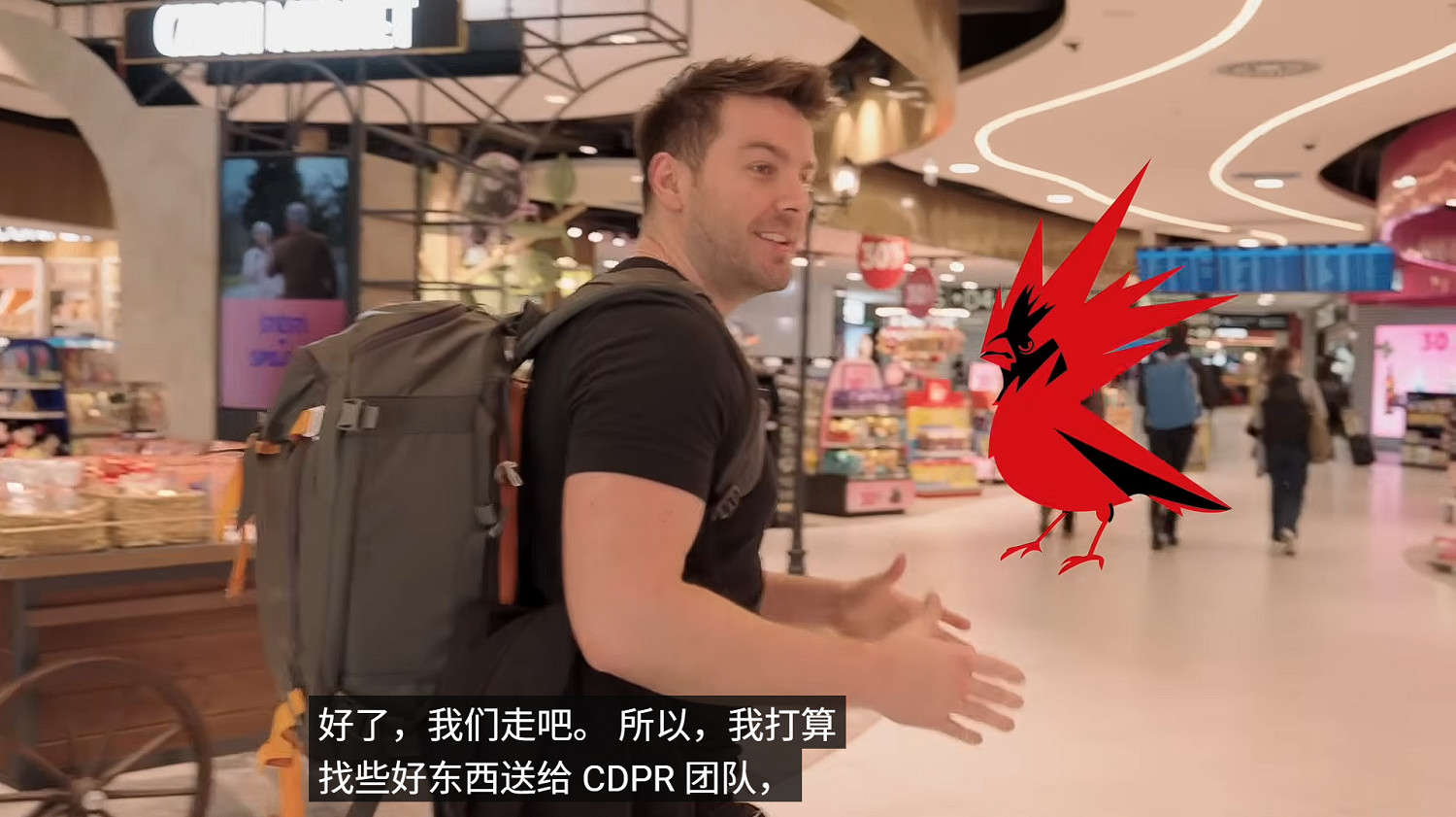 《天國拯救》配音演員到訪CDPR：探討旗下大作創作