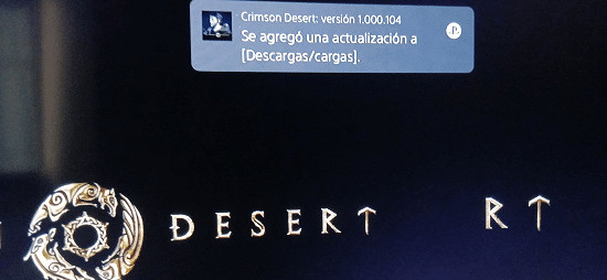 《紅色沙漠》PS5實體版內容不全！需下載更新檔才能運行