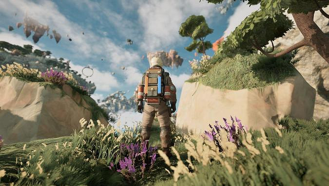 《ATMOSFAR-異星遺航》Steam 願望單突破15萬 2026年第二季度展開搶先體驗