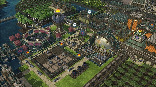 木材朋克類城市建造遊《海狸浮生記》正式推出 1.0 版本！帶來全新功能、附加內容及更多精彩！