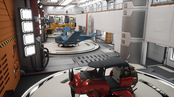 《ATMOSFAR-異星遺航》Steam 願望單突破15萬 2026年第二季度展開搶先體驗