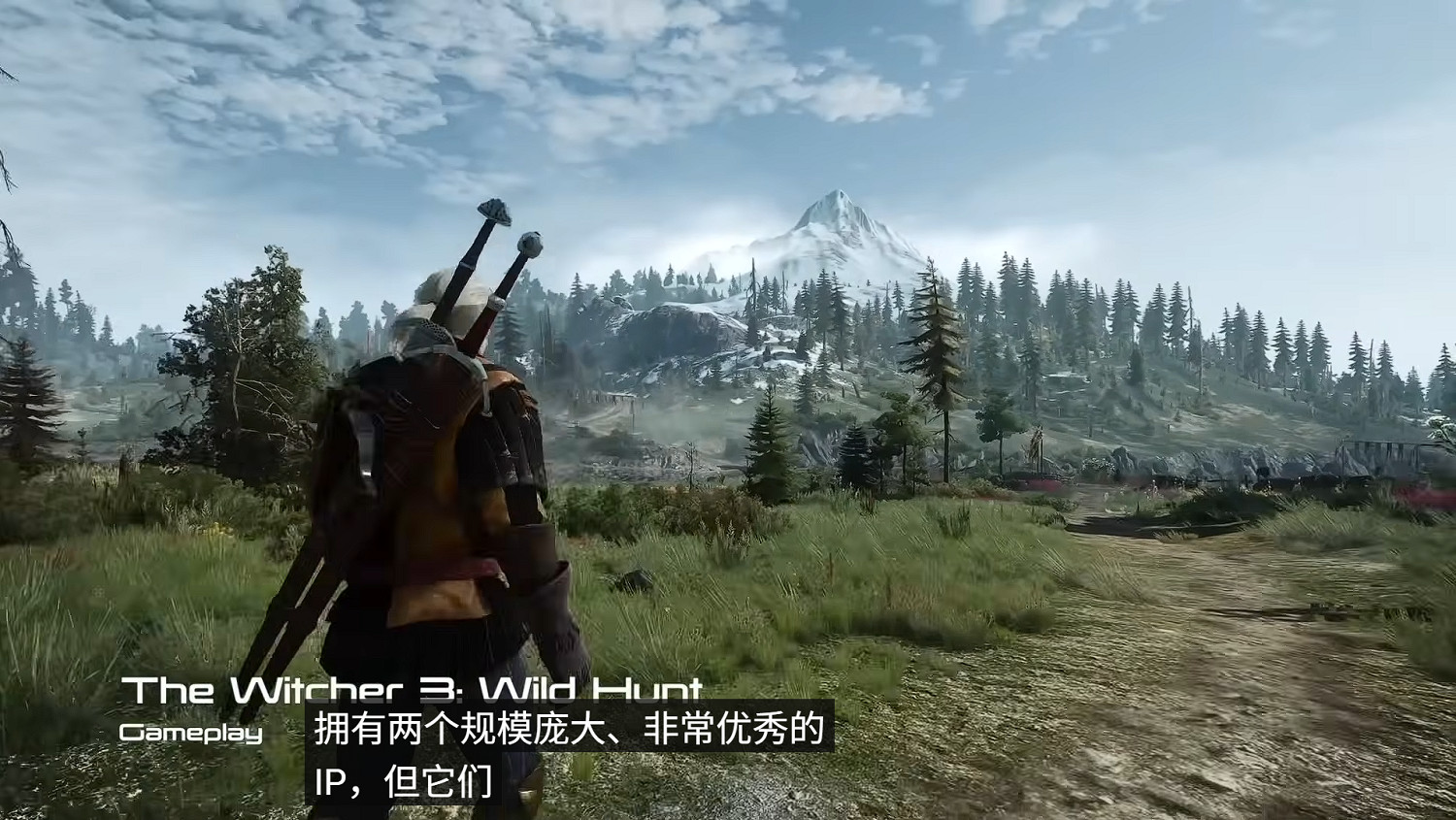 《天國拯救》配音演員到訪CDPR：探討旗下大作創作