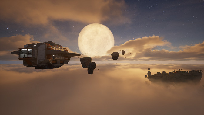 《ATMOSFAR-異星遺航》Steam 願望單突破15萬 2026年第二季度展開搶先體驗