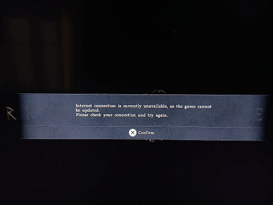 《紅色沙漠》PS5實體版內容不全！需下載更新檔才能運行