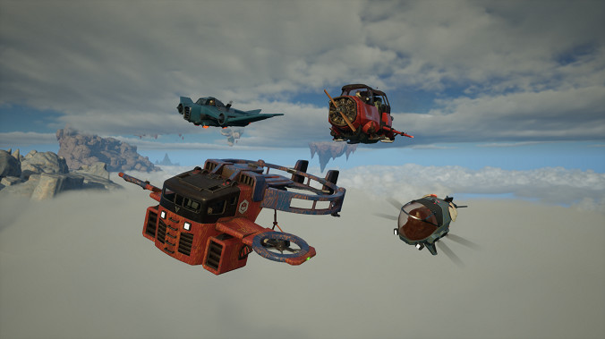 《ATMOSFAR-異星遺航》Steam 願望單突破15萬 2026年第二季度展開搶先體驗