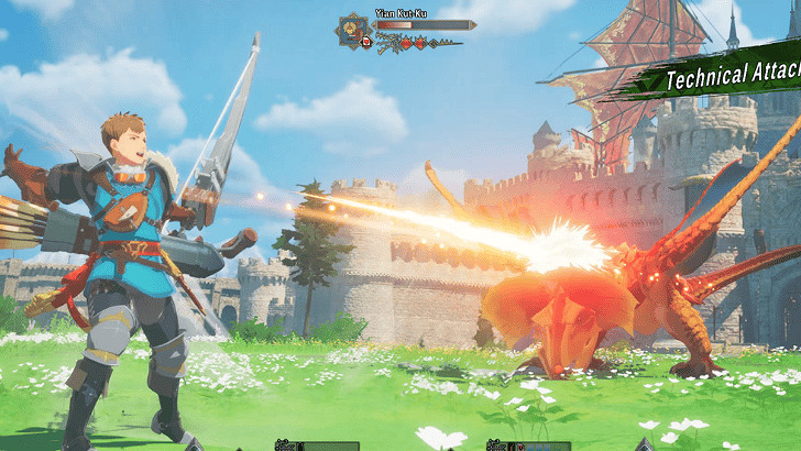 《魔物獵人物語3命運雙龍》全武器推薦