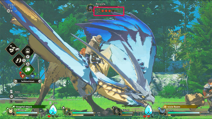 《魔物獵人物語3命運雙龍》戰鬥機制全解析