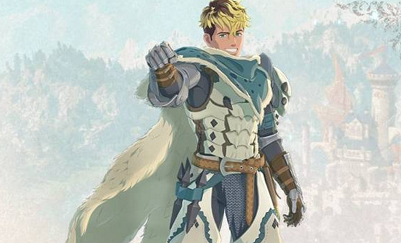 《魔物獵人物語3命運雙龍》全角色圖鑒 (第16頁：柯爾沃角色介紹)