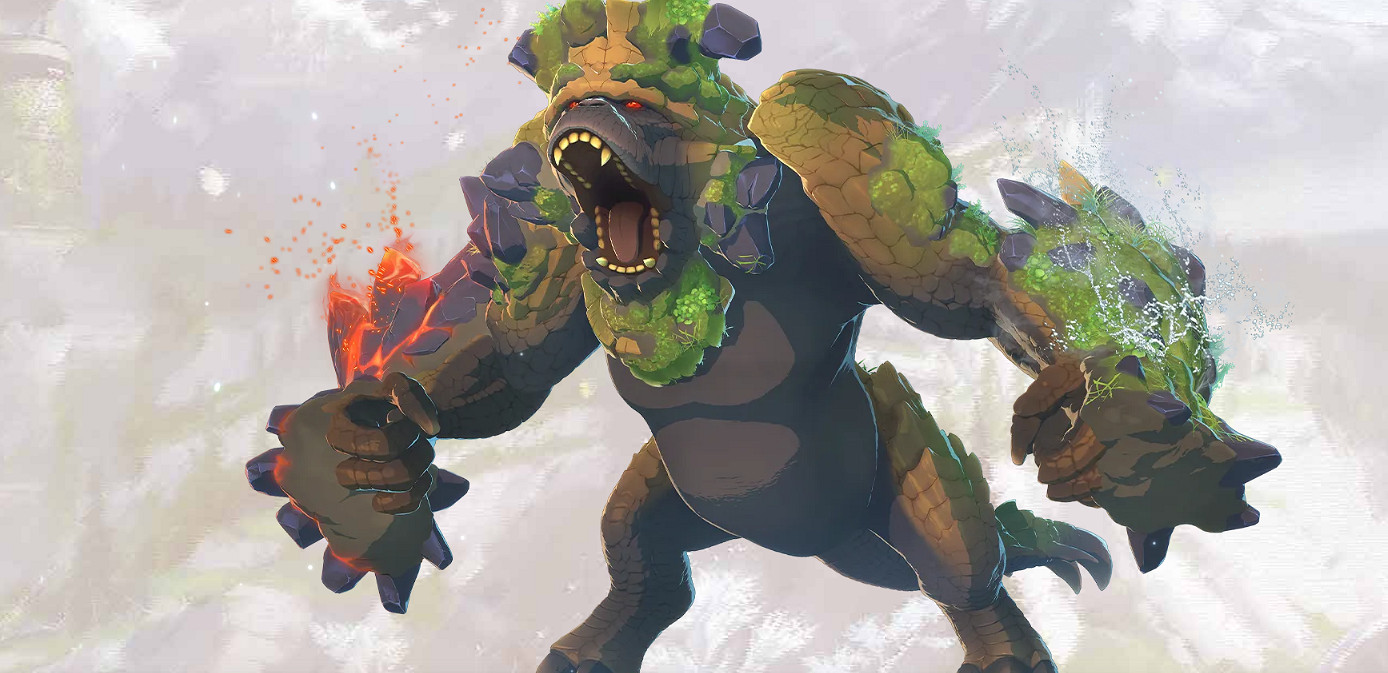 《魔物獵人物語3命運雙龍》全怪物圖鑒