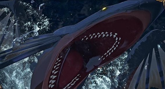 《魔物獵人物語3命運雙龍》全怪物圖鑒