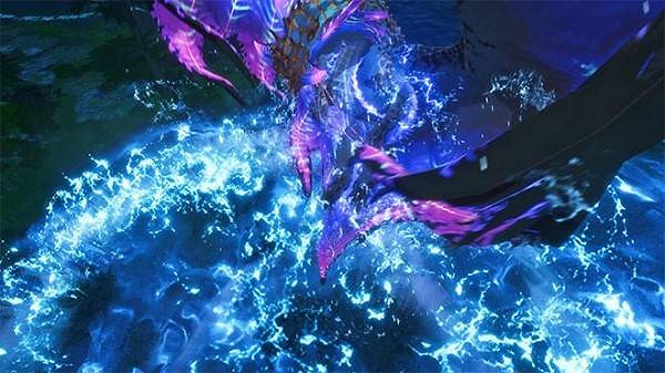 《魔物獵人物語3命運雙龍》全怪物圖鑒