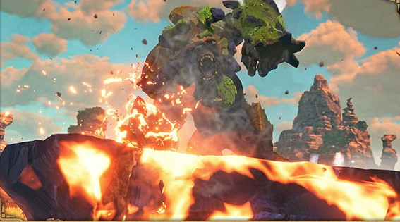 《魔物獵人物語3命運雙龍》全怪物圖鑒