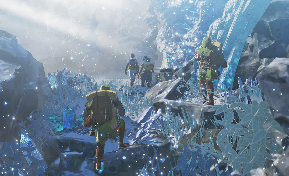 《魔物獵人物語3命運雙龍》發售日期