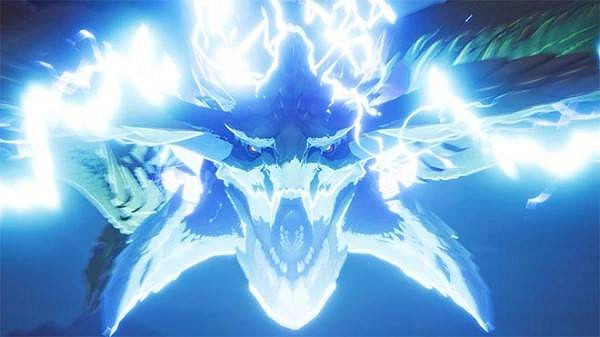 《魔物獵人物語3命運雙龍》全怪物圖鑒