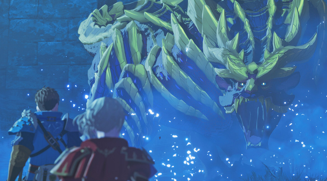 《魔物獵人物語3命運雙龍》發售日期