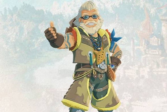 《魔物獵人物語3命運雙龍》全角色圖鑒