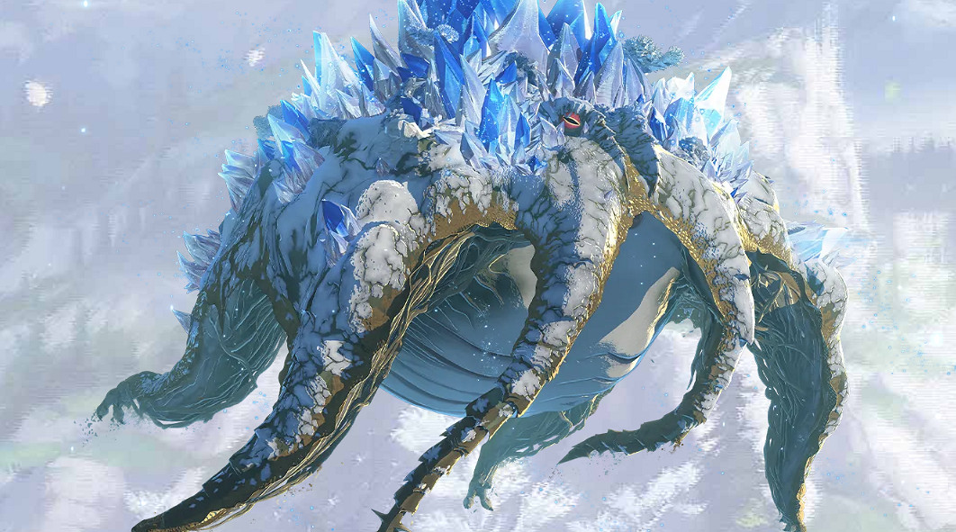 《魔物獵人物語3命運雙龍》全怪物圖鑒