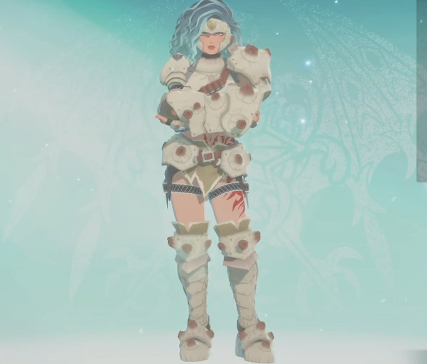 《魔物獵人物語3命運雙龍》豪華版獎勵外觀一覽