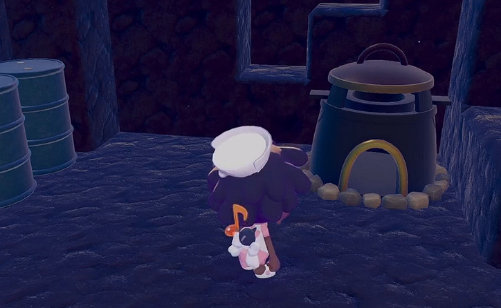 《寶可夢Pokopia》挖掘赫煆燒棲息處解鎖方式