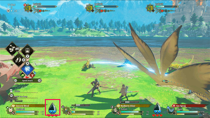 《魔物獵人物語3命運雙龍》戰鬥機制全解析