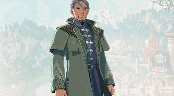 《魔物獵人物語3命運雙龍》全角色圖鑒