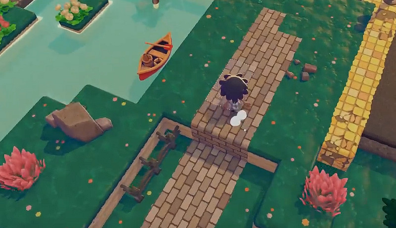 《寶可夢Pokopia》水邊小船棲息處解鎖方式