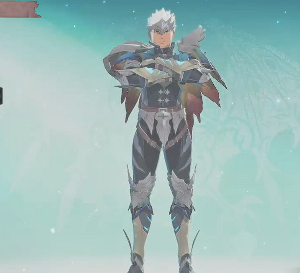 《魔物獵人物語3命運雙龍》豪華版獎勵外觀一覽