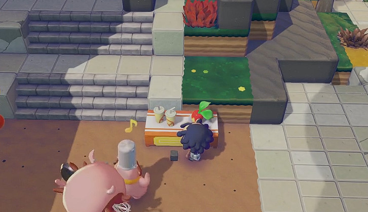 《寶可夢Pokopia》大家一起開派對棲息處解鎖方式